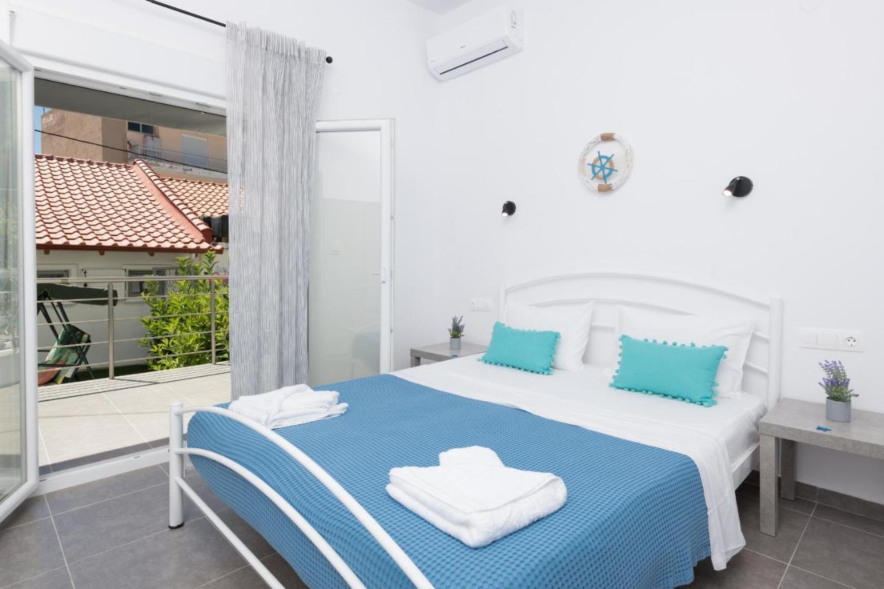 Marion Apartments Skala Kallirachis Exterior photo