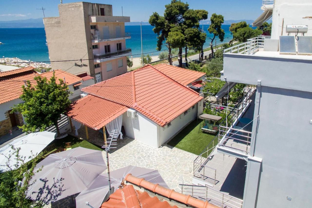 Marion Apartments Skala Kallirachis Exterior photo