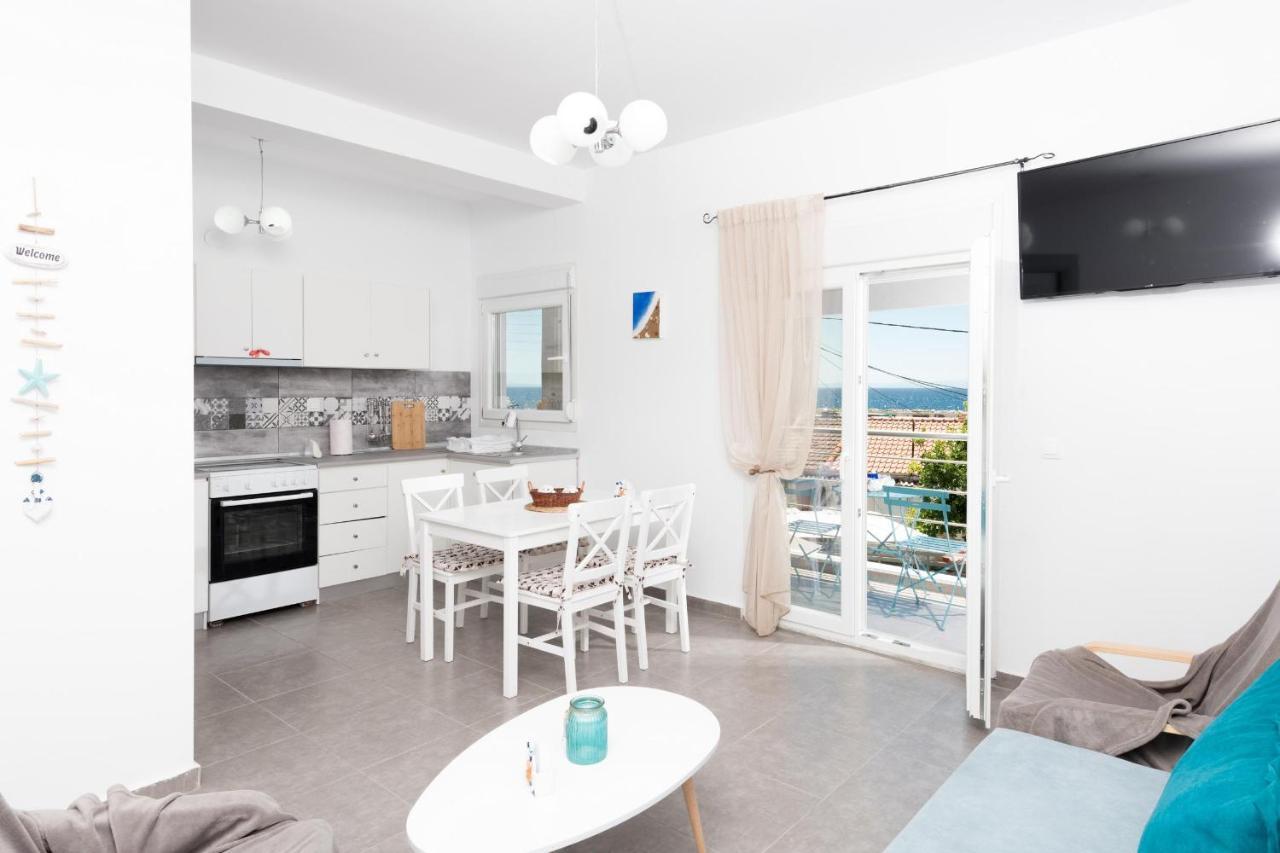 Marion Apartments Skala Kallirachis Exterior photo