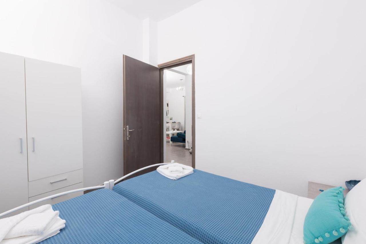 Marion Apartments Skala Kallirachis Exterior photo