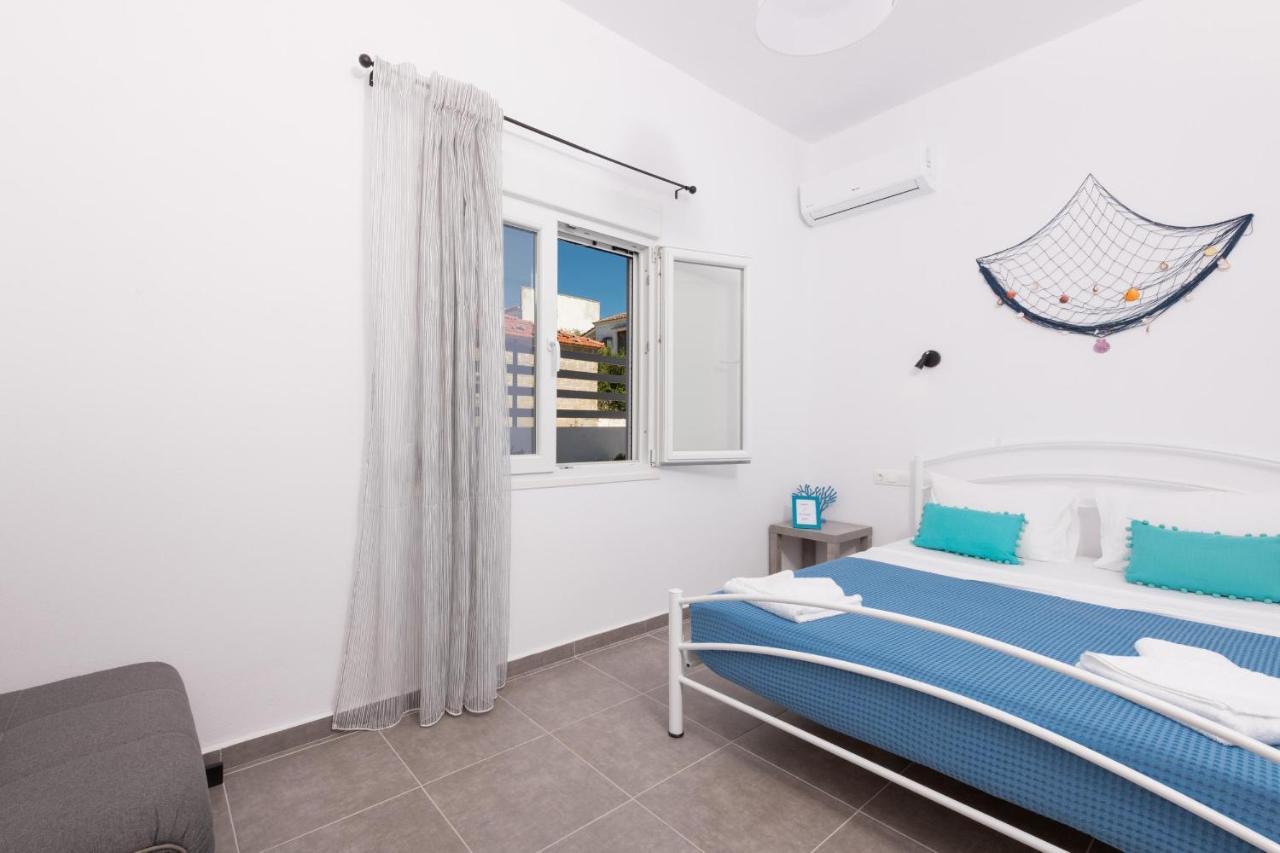 Marion Apartments Skala Kallirachis Exterior photo