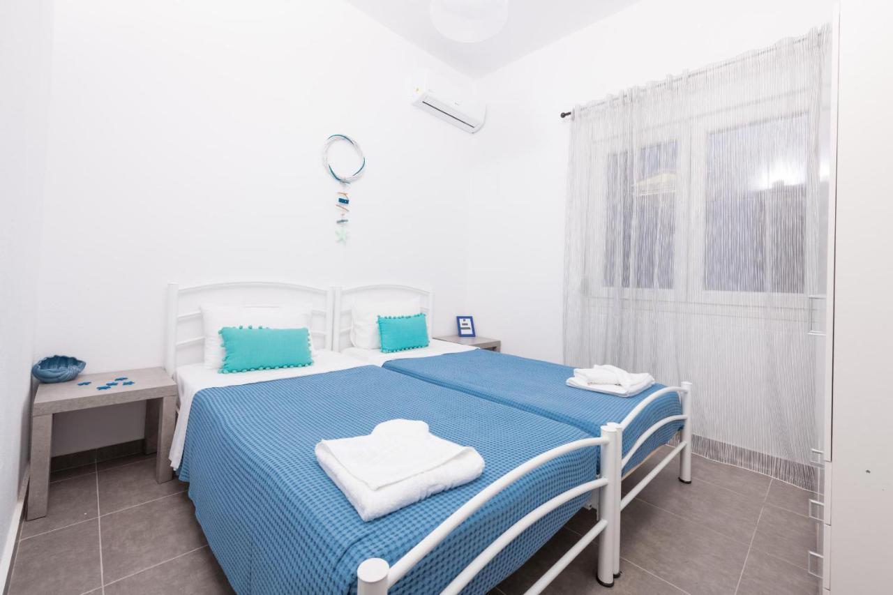 Marion Apartments Skala Kallirachis Exterior photo