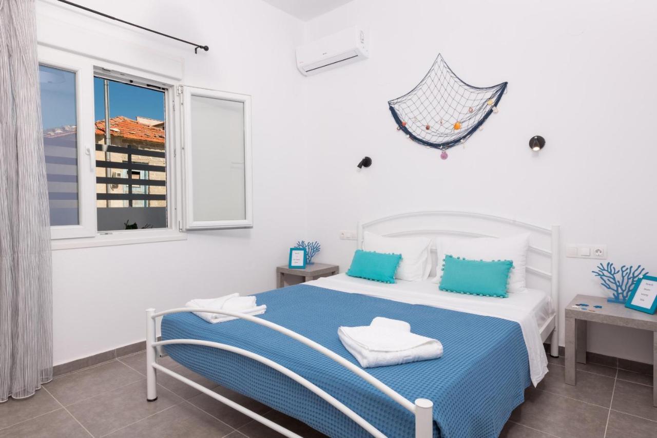 Marion Apartments Skala Kallirachis Exterior photo