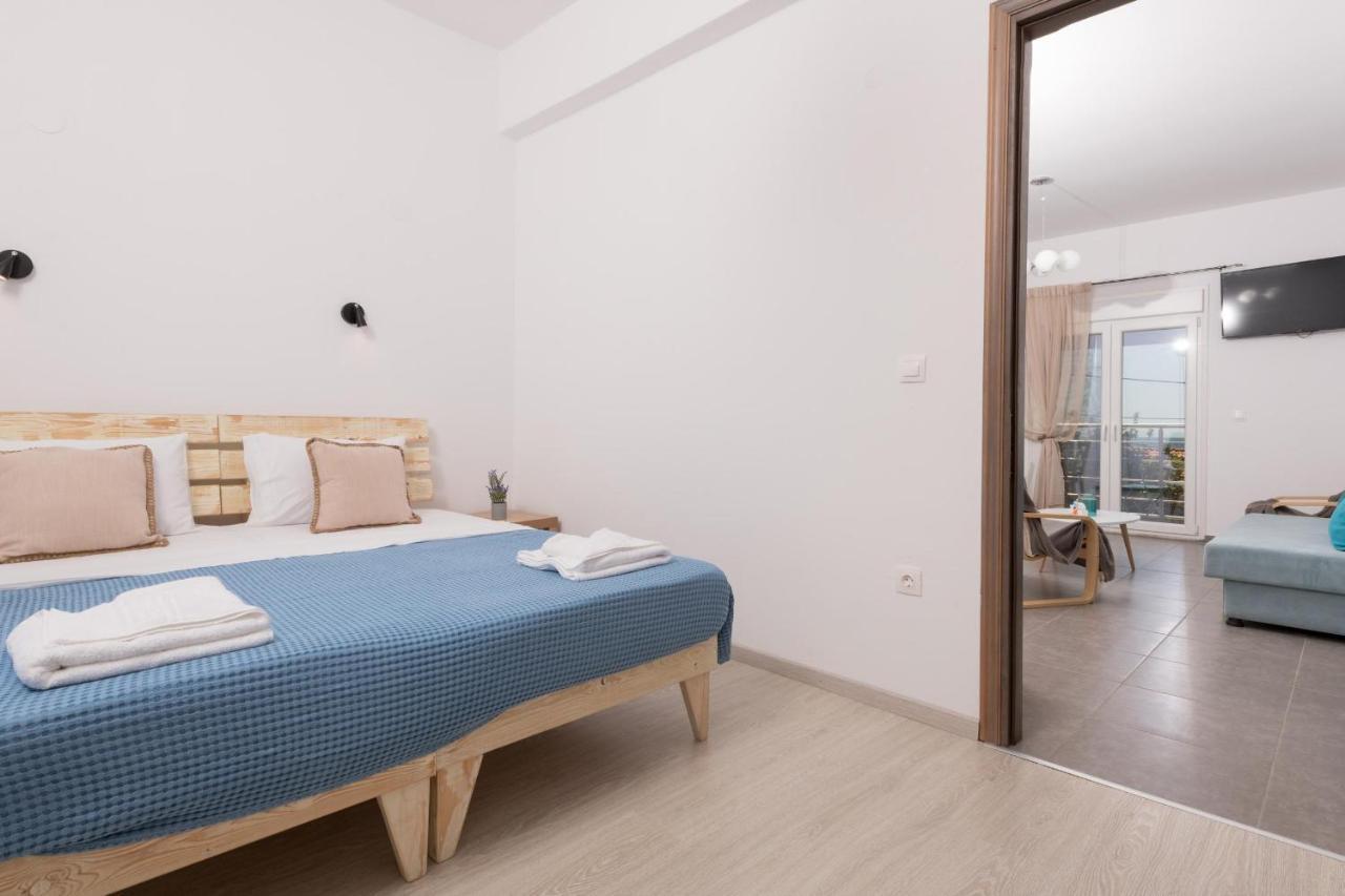 Marion Apartments Skala Kallirachis Exterior photo