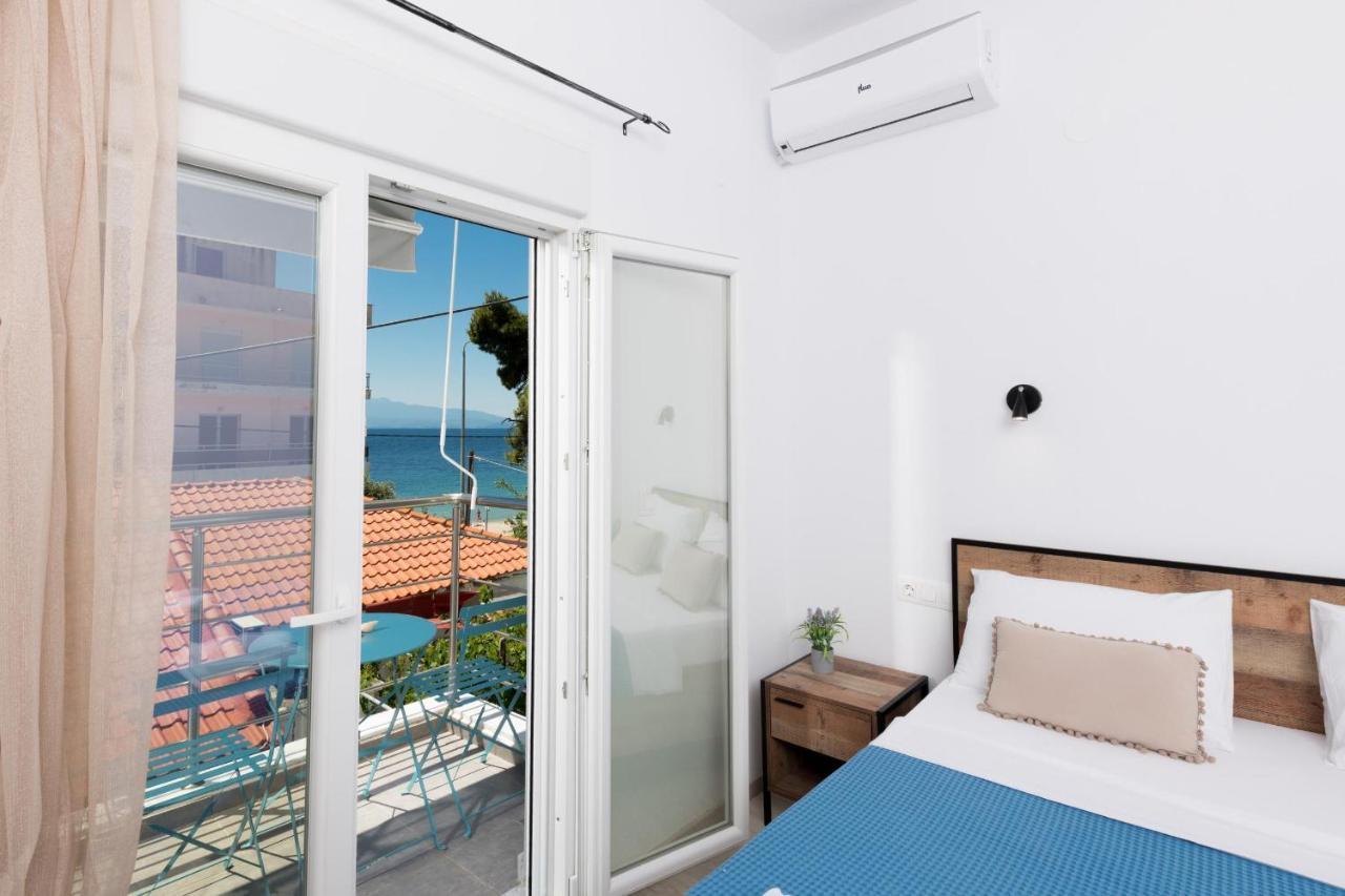 Marion Apartments Skala Kallirachis Exterior photo