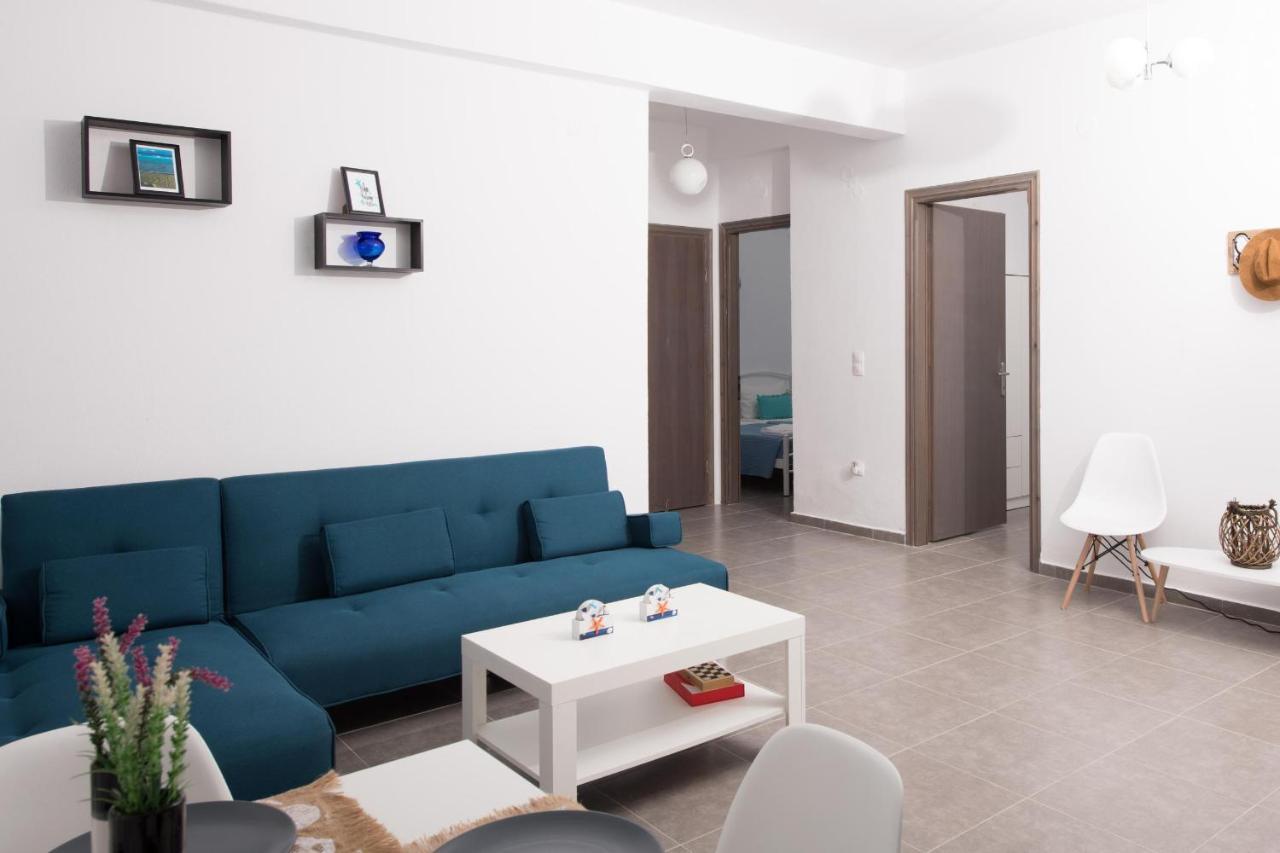 Marion Apartments Skala Kallirachis Exterior photo
