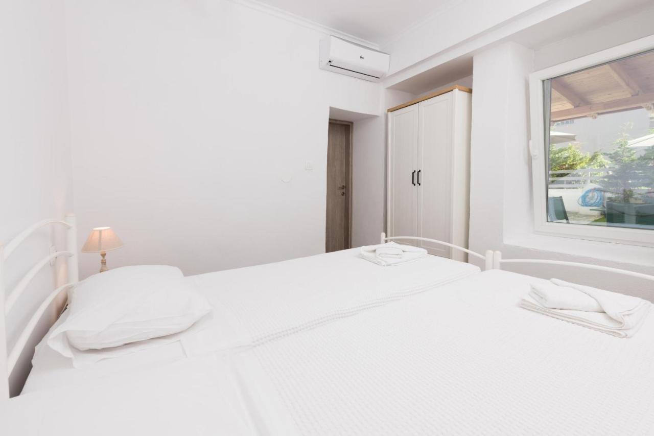 Marion Apartments Skala Kallirachis Exterior photo