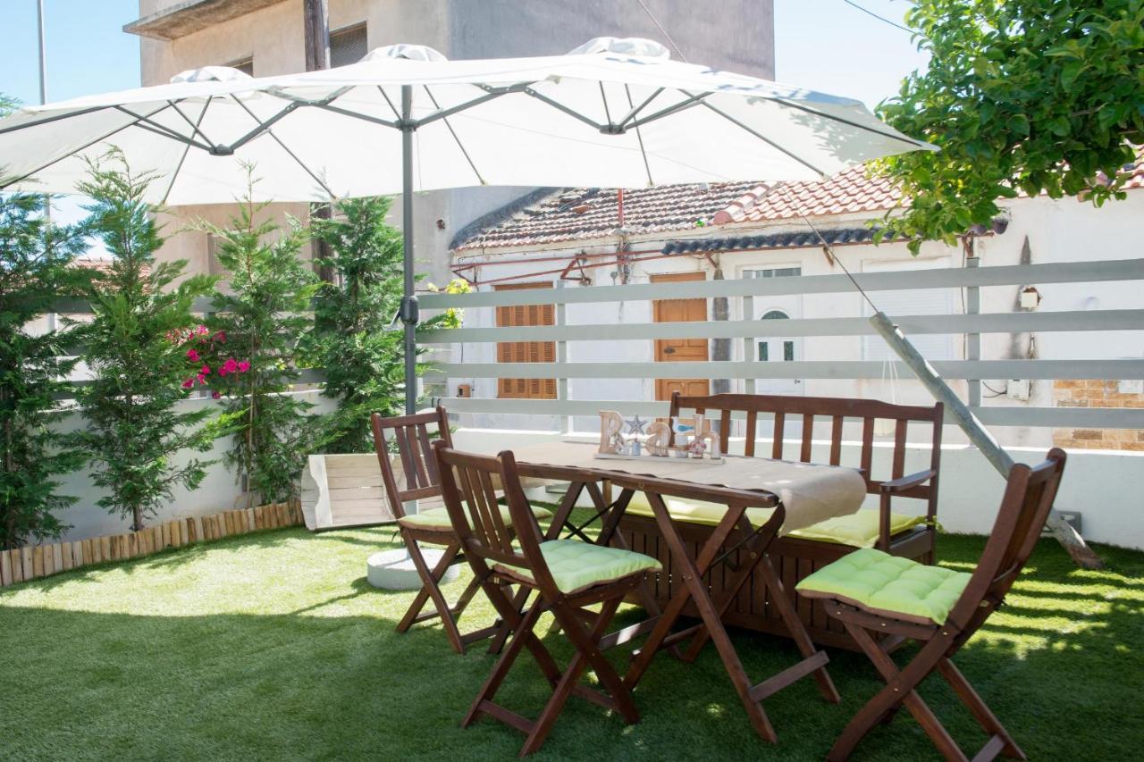 Marion Apartments Skala Kallirachis Exterior photo