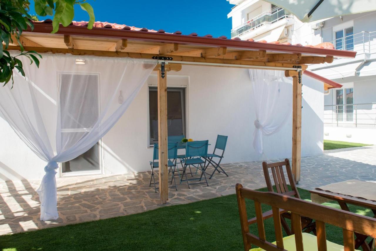 Marion Apartments Skala Kallirachis Exterior photo