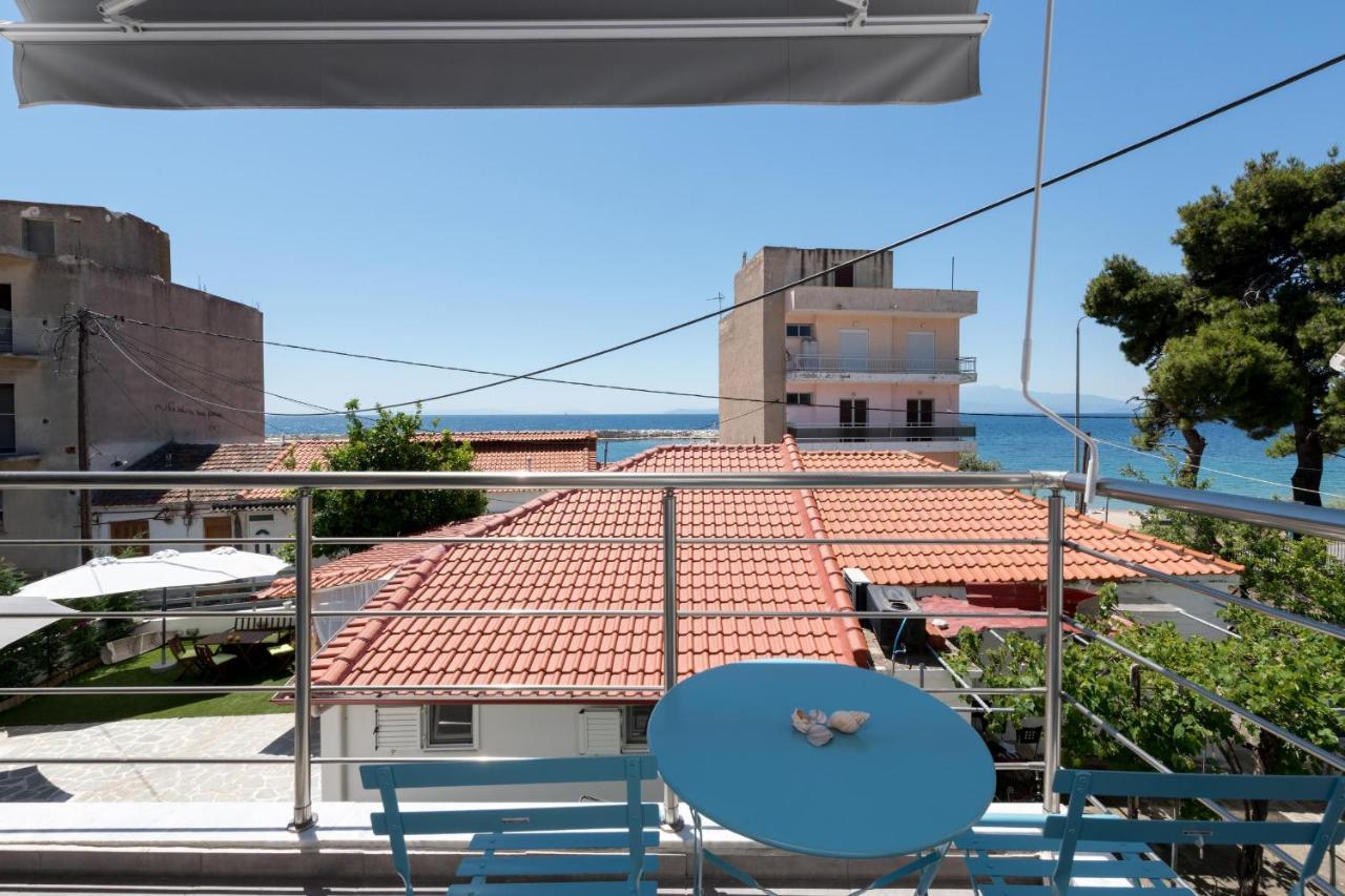 Marion Apartments Skala Kallirachis Exterior photo