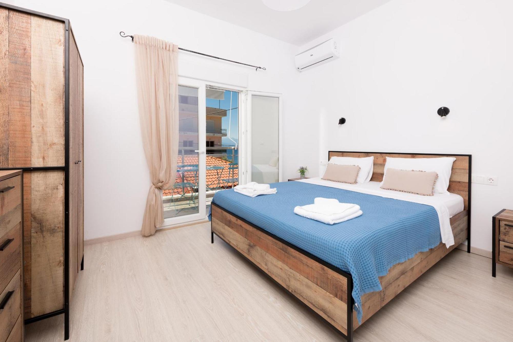 Marion Apartments Skala Kallirachis Exterior photo
