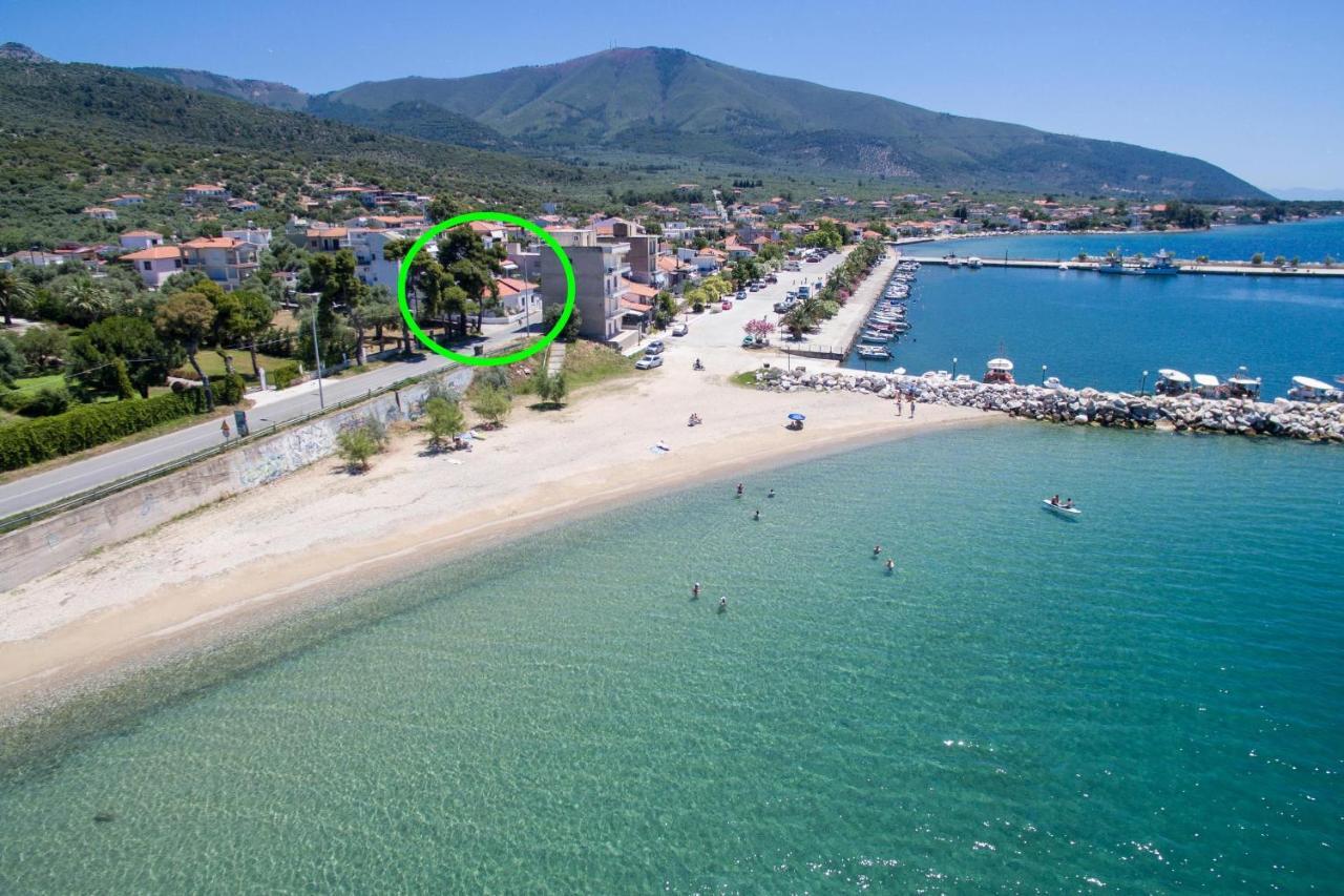 Marion Apartments Skala Kallirachis Exterior photo