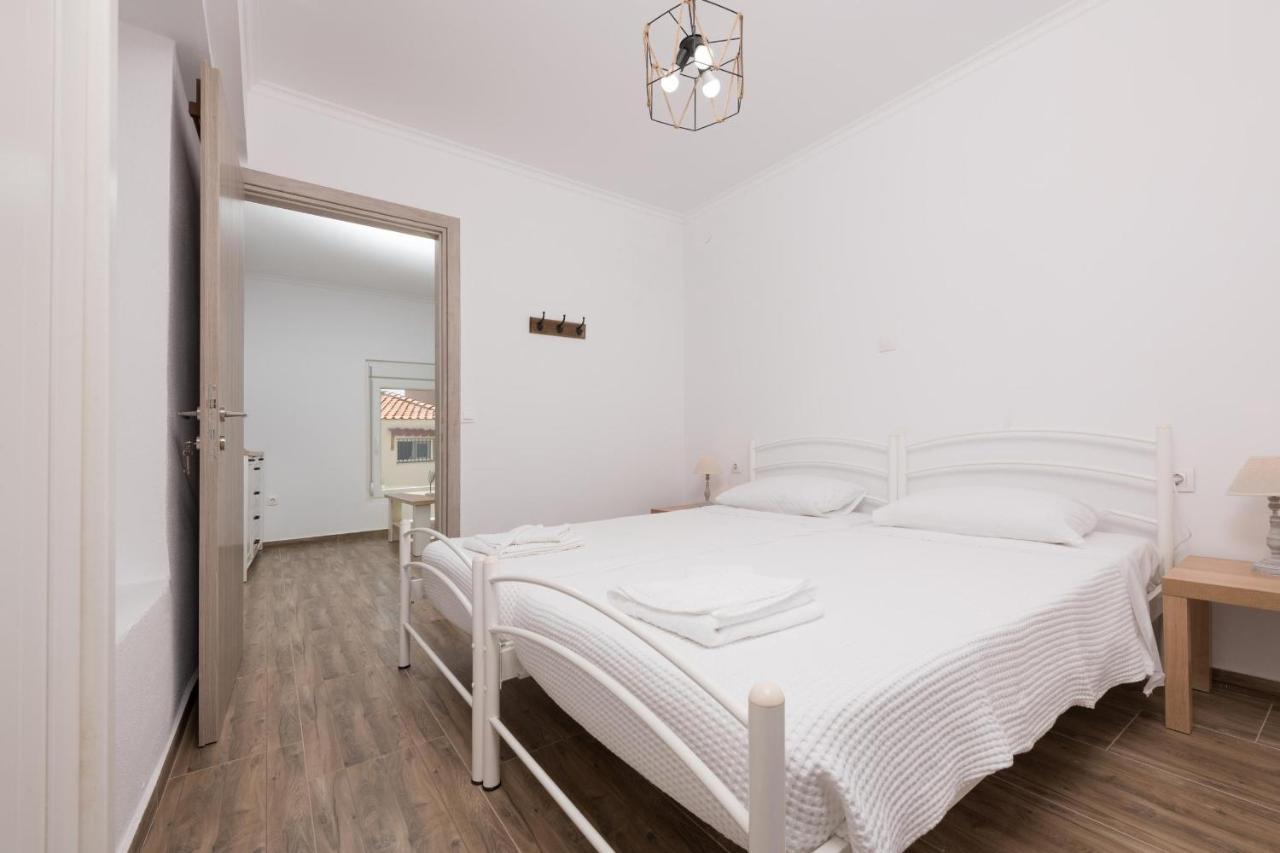 Marion Apartments Skala Kallirachis Exterior photo