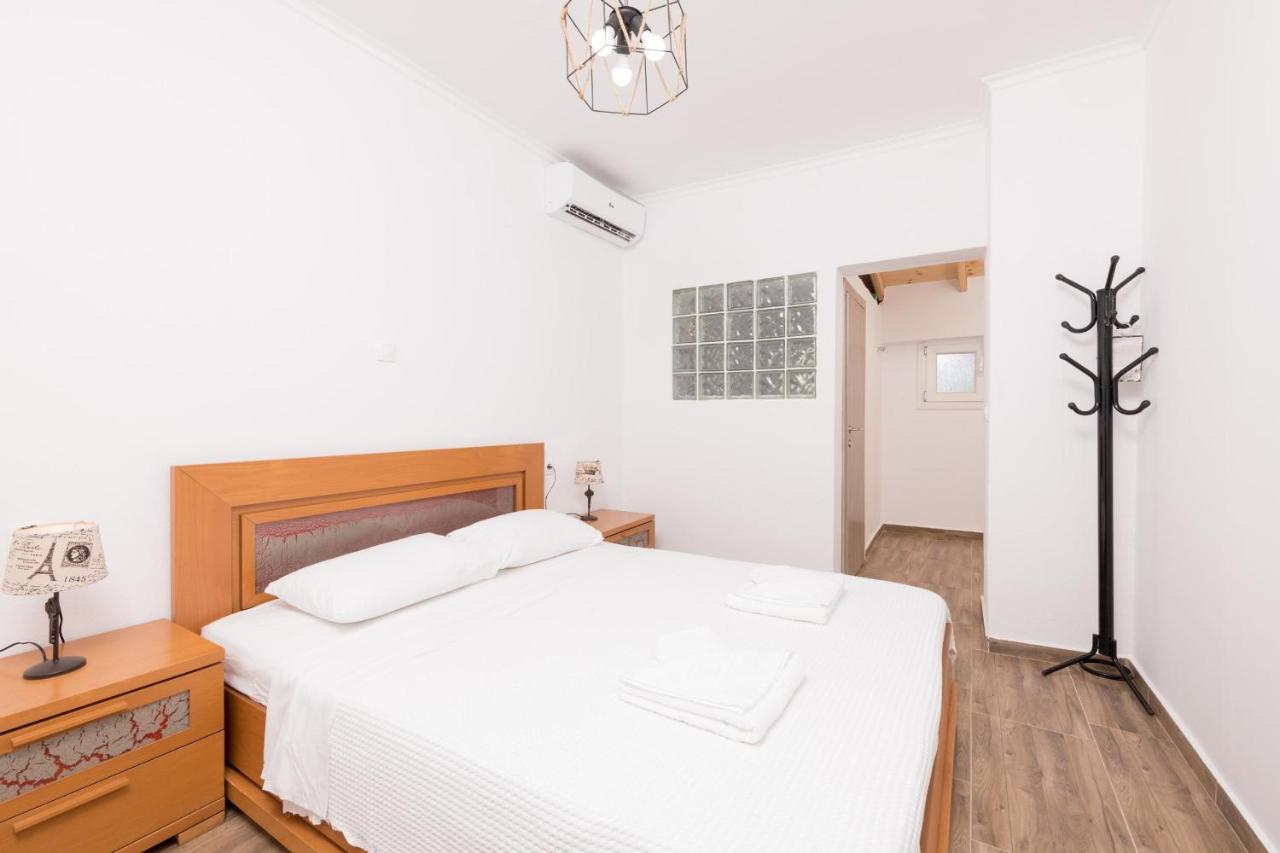 Marion Apartments Skala Kallirachis Exterior photo