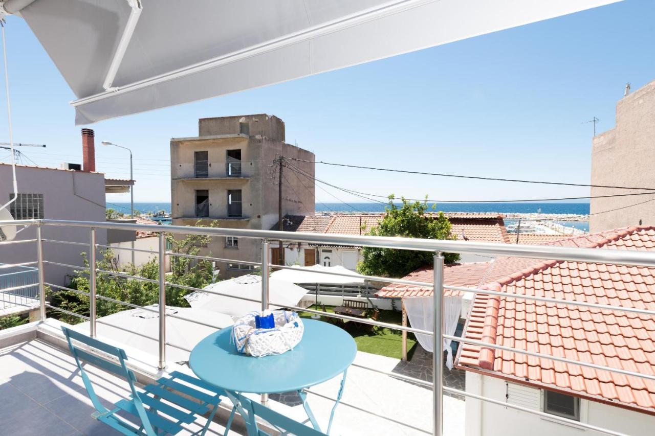 Marion Apartments Skala Kallirachis Exterior photo
