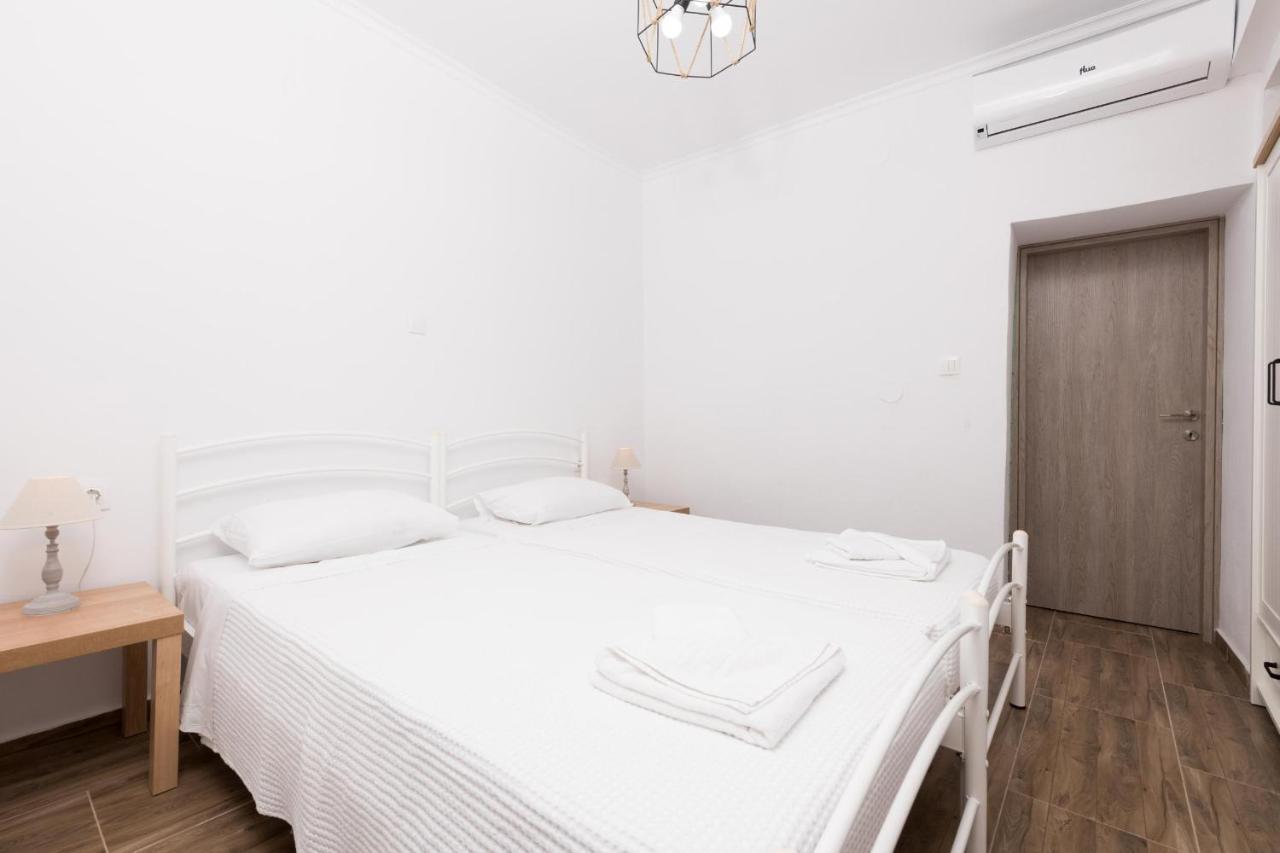 Marion Apartments Skala Kallirachis Exterior photo