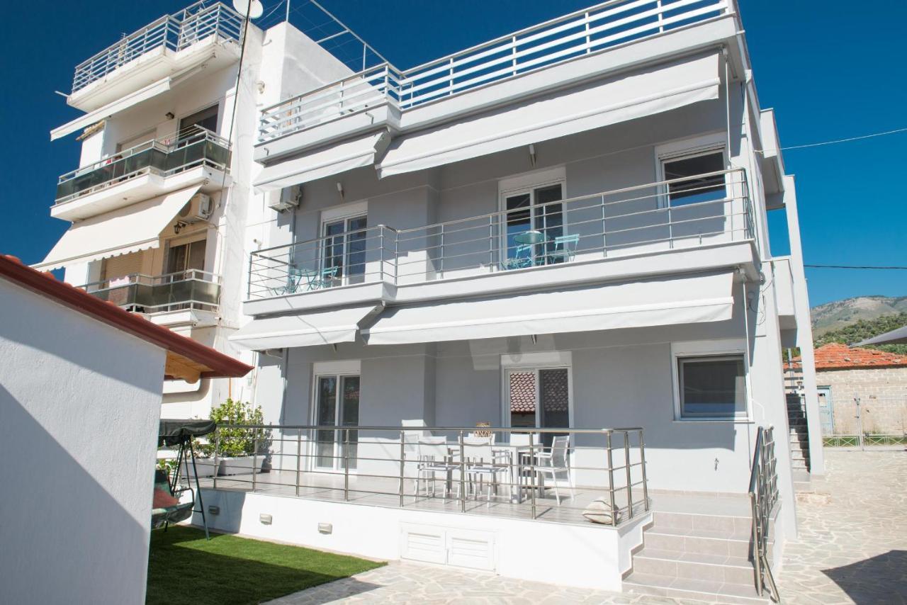 Marion Apartments Skala Kallirachis Exterior photo