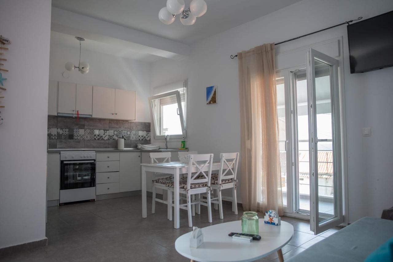 Marion Apartments Skala Kallirachis Exterior photo