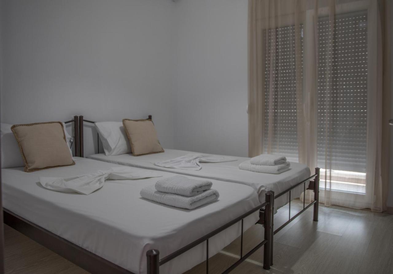 Marion Apartments Skala Kallirachis Exterior photo