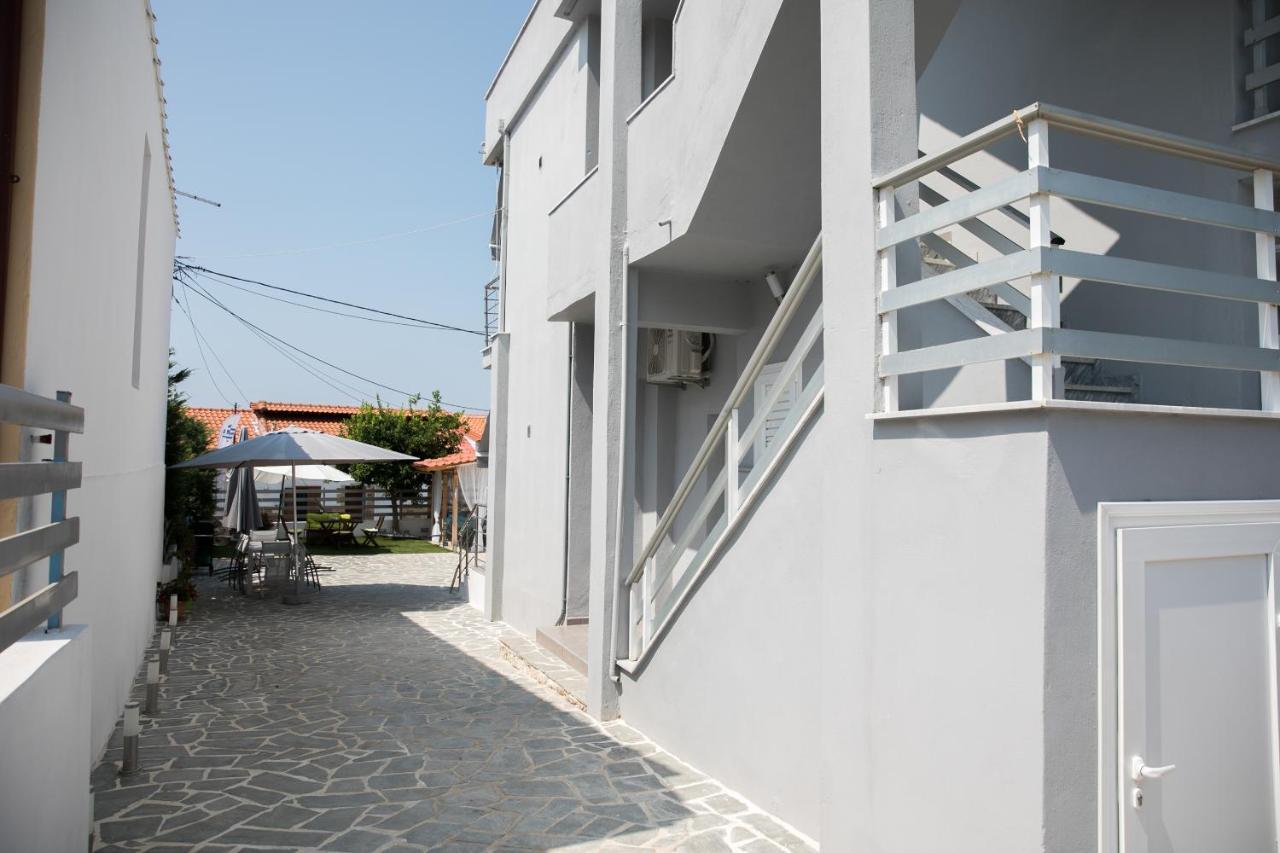 Marion Apartments Skala Kallirachis Exterior photo