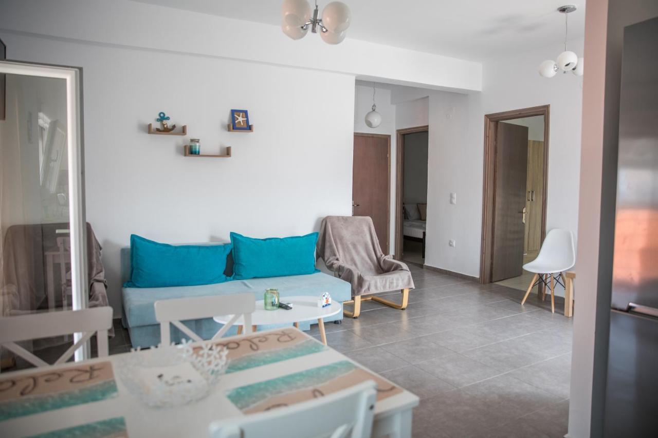 Marion Apartments Skala Kallirachis Exterior photo