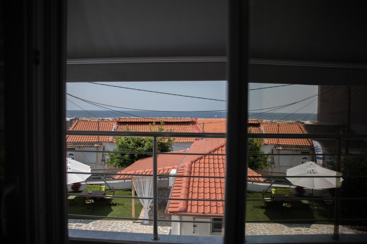 Marion Apartments Skala Kallirachis Exterior photo