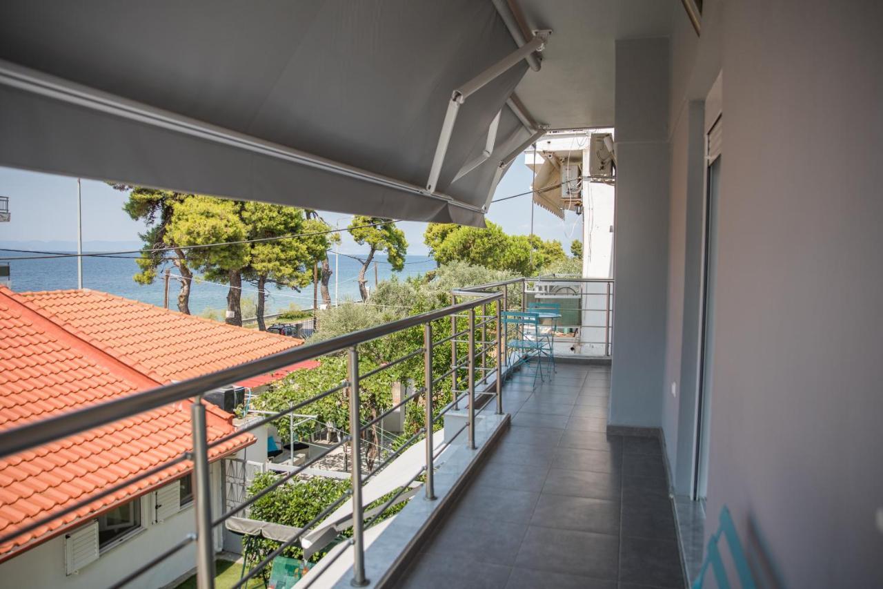 Marion Apartments Skala Kallirachis Exterior photo
